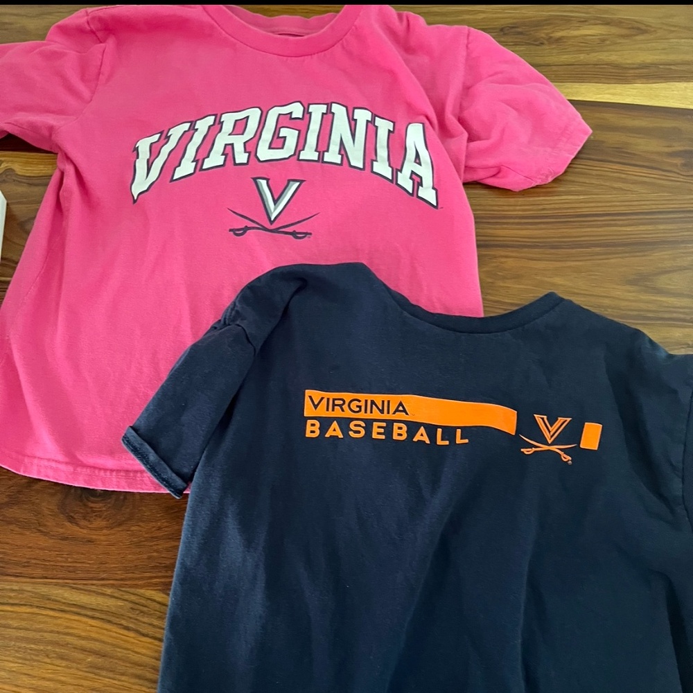 UVA Shirts